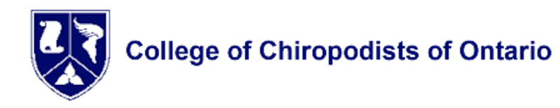 college of chiropodists of ontario