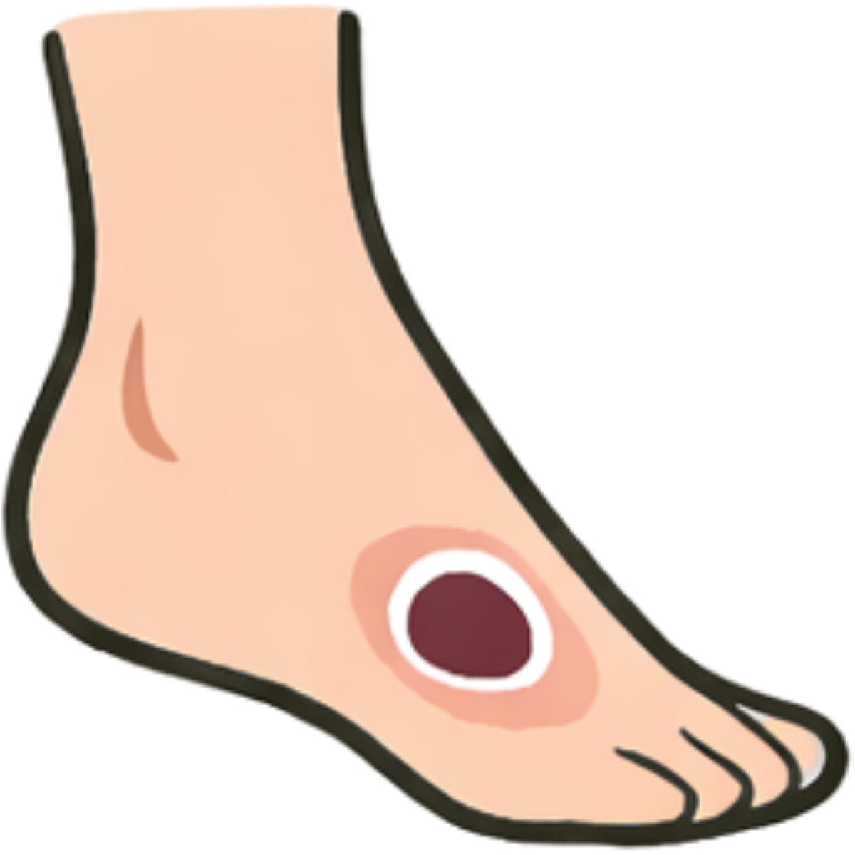 diabetic foot care